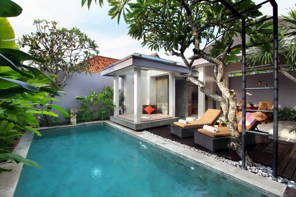 Aria Exclusive Villas & Spa - Chse Certified Dalung  Buitenkant foto