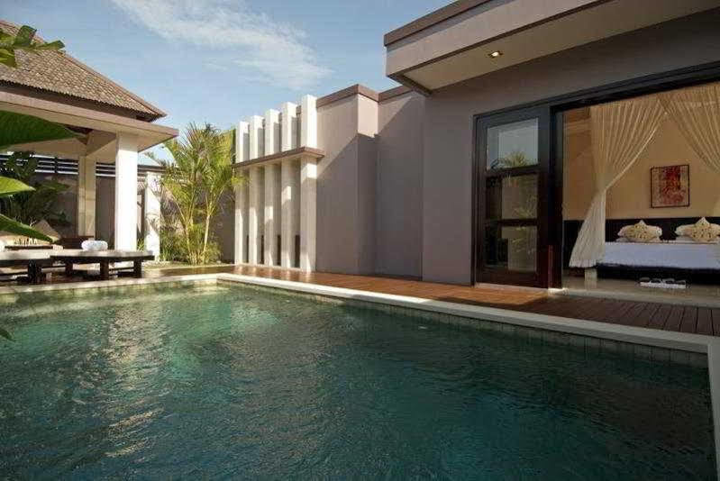 Aria Exclusive Villas & Spa - Chse Certified Dalung  Buitenkant foto